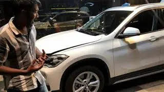 #BMW X1 GOT PPF AT FASTTRACKS CAR CARE