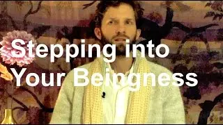 Stepping Into Your Beingness - Mindo O. Damalis