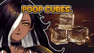 Jye Wants To Make Poop Cubes