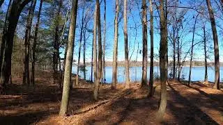 Rend Lake South Sandusky Walk-in Tent sites T1-T8