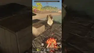 Keagen and work hard 😓 #arksurvivalascended #gaming #smalltribes #arkclips