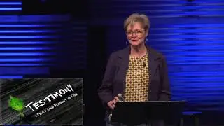 Celebrate Recovery: Testimony - Suzi M.
