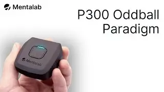Mentalab P300 Oddball Paradigm