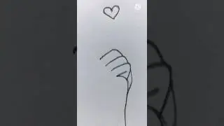 #Shorts #fingersdrawing #drawing #sketch #easysketch #art #tricks