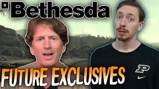 The FUTURE Of Bethesda - BIG Exclusives, PlayStation Support, & MORE!