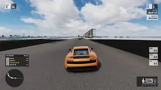 Forza Motorsport 7 Glitch at Daytona