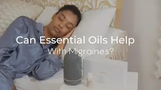 Can essential oils help with migraines?