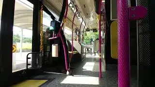 SBS3347G on 334 Tower Transit Volvo B9TL WrightBus Wright Eclipse Gemini II Double Deck Bus