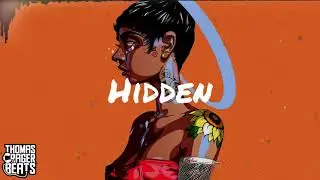Kehlani Guitar Type Beat &ldquo;Hidden&rdquo; - Prod. @thomascrager