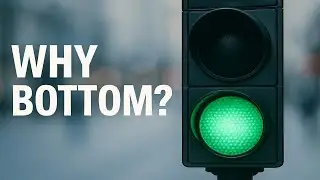 Why Is Green Always on the Bottom of Traffic Lights The Real Reason