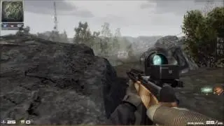 Contract Wars  - SKS CUSTOM PROKILL (part 1)