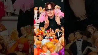 Weirdest Collections Owned by Celebrities..