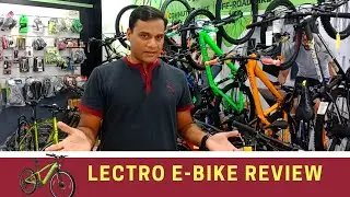 Lectra Electric Bike Review | ഇ-ബൈക്ക് | Hero Cycles | Lectra Glide | Lectro Ezephyr |