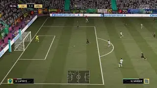 FIFA 21 amazing Jesus goal