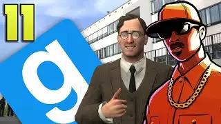 ♦ LE LYCÉE DES THUGS 11 - School RP - Garry's Mod