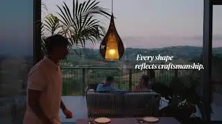 Cangini & Tucci - It's not just a lamp. - Hanging ZOE &reg;