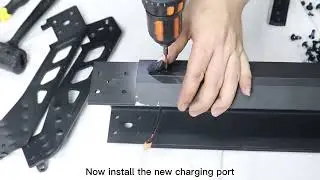 KuKirin G2pro The Charging Interface Replacement Tutorial  |  Step by Step Fix