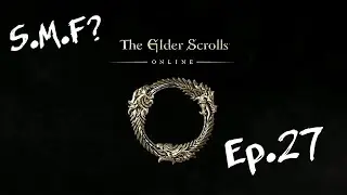 Teso. Прохождение сценария. ep 27. Гленумбра. Альдкрофт