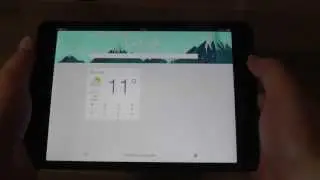 Google Now auf dem iPad Mini | Deutsch