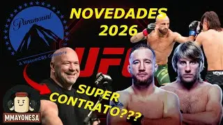 ¿¿PELEAS DECEPCIONANTES?? | UFC 2026
