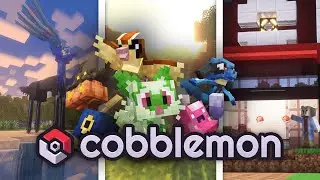 These mods improve Minecraft Cobblemon