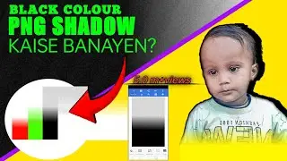 #black background shadow photo editing|| #how to make shadow photo editing|| #PIXELLAB|| #picsart||
