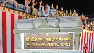 Navarathri day 7 | Singapore Perumal temple
