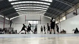 Liga VS Varones / Kingdom vs Massone / Set 3