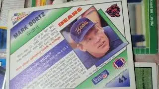 Mark Bortz  Football # 41