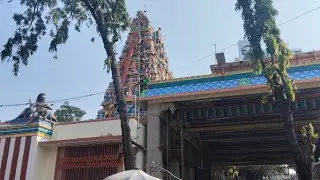 பழனி திரு ஆவினன்குடி திரு கோயில்