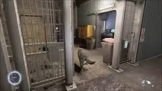 Werewolf Apocalypse Earthblood Leave the Dam Get to Exit that Aedana Designated Open Gate