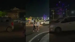 1090 Chauraha Lucknow Night | 1090 Chauraha Status | #shots #youtubeshorts #viral