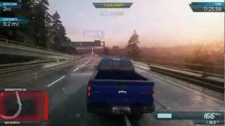 Need For Speed Most Wanted 2012: Fully Modded Pro Ford F-150 SVT Raptor | Most Wanted #1 Agera R