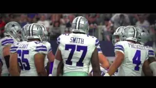 #FinishThisFight - Tyron Smith