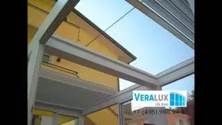 Алюминиевая пергола V Bioclimatic