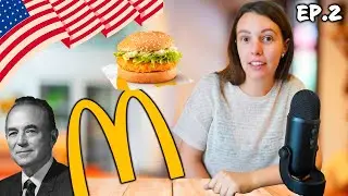 Ep.2 MCDONALD'S - l'America conquista il mondo