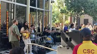 Young the Giant - Mind Over Matter, live @ USC 11/9/22