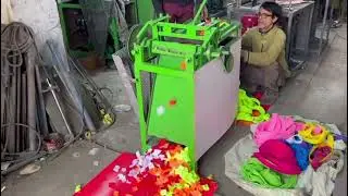 Hair Band Cutting Machine | Available on IndiaMART