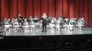 Garden of the Black Rose - Silverado Middle School Advanced Band