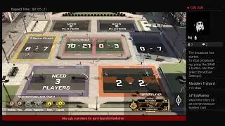 NBA 2K20 *LIVE PLAYING ASIA TREASURE HUNTER EVENT RIGHT NOW SUB TO JOIN