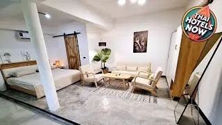 Bali-style apartment | Ko Pha-ngan, Thailand | Hotel Review 🛏️
