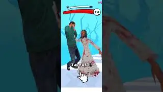 MoMo Horror Game Level-01 #shorts