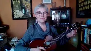 Fingerpicking Etude No  24 by Andrew Hardel for  Rock Class 101   Made with Clipchamp