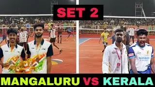 SET 2 🔥 | MANGALURU VS KERALA 🔥