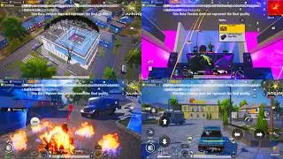 PUBG Mobile 4.3 Update New Events & Powers