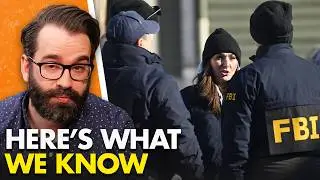 Is The FBI COVERING UP For The Brown University Shooter?