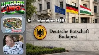 #Ungarn 🌶️ #DeutscheBotschaft #Budapest 🌶️ Informiert 01.2026 🌶️ Was steckt dahinter ???