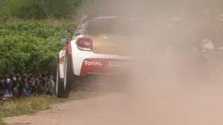 ADAC Rallye Deutschland 2013 [HD]