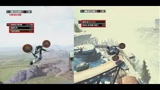 Trials Rising - To World's Edge / Battle of Northman [Ninja contracts]
