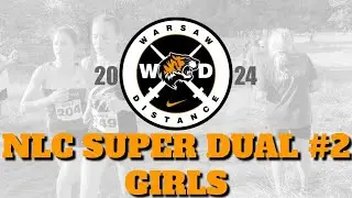 2024 NLC Super Dual #2 Girls Race